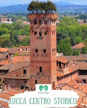 COSA VEDERE A LUCCA IN UN GIORNO