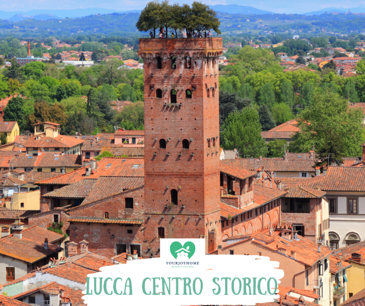 COSA VEDERE A LUCCA IN UN GIORNO