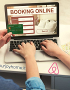 FORMA POCO CONVENZIONALE PER IMPARARE AD OSPITARE