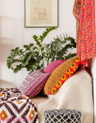 Decorazioni natalizie Boho Chic per il tuo alloggio