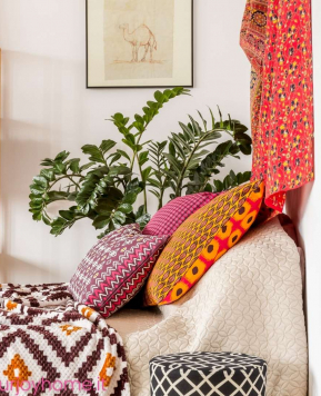 Stile Boho: l’eccentrico stile di arredamento per gli alloggi moderni