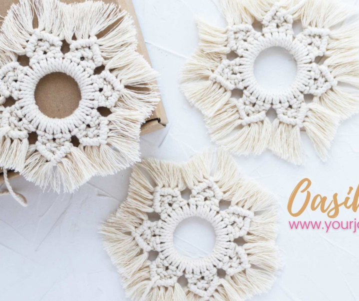 Decorazioni natalizie Boho Chic per il tuo alloggio